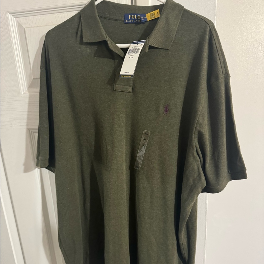 Ralph Lauren men’s polo xl